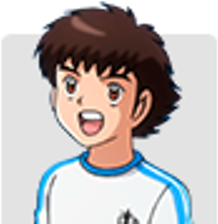 Captain Tsubasa - Captain Tsubasa (472x472)