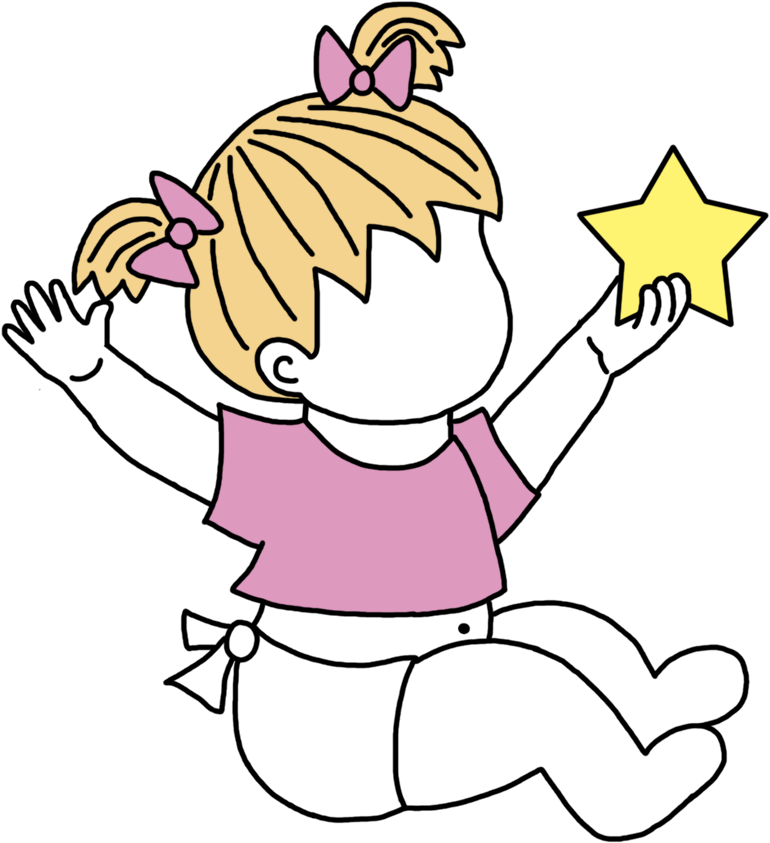 Adoption Gifts - Cartoon (1000x1000)