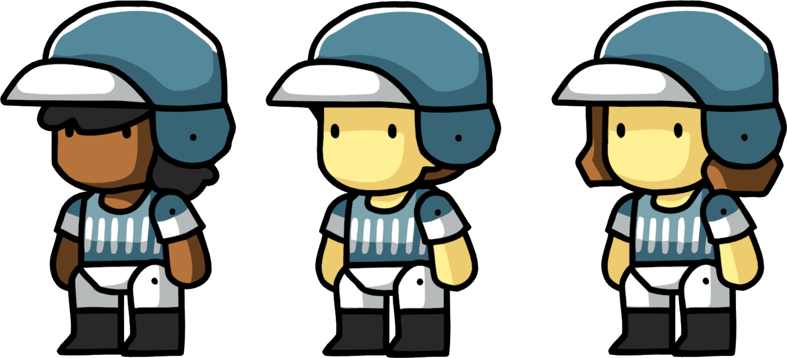 Catchers - Cartoon (1559x710)