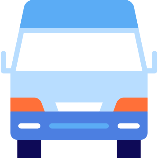 Car Scalable Vector Graphics Icon - Scalable Vector Graphics (512x512)