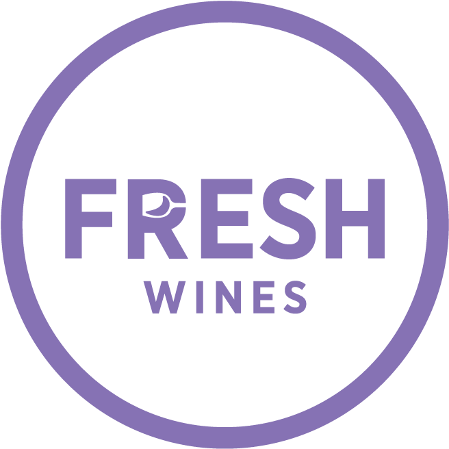 Fresh Wines Logo - Circle (872x859)
