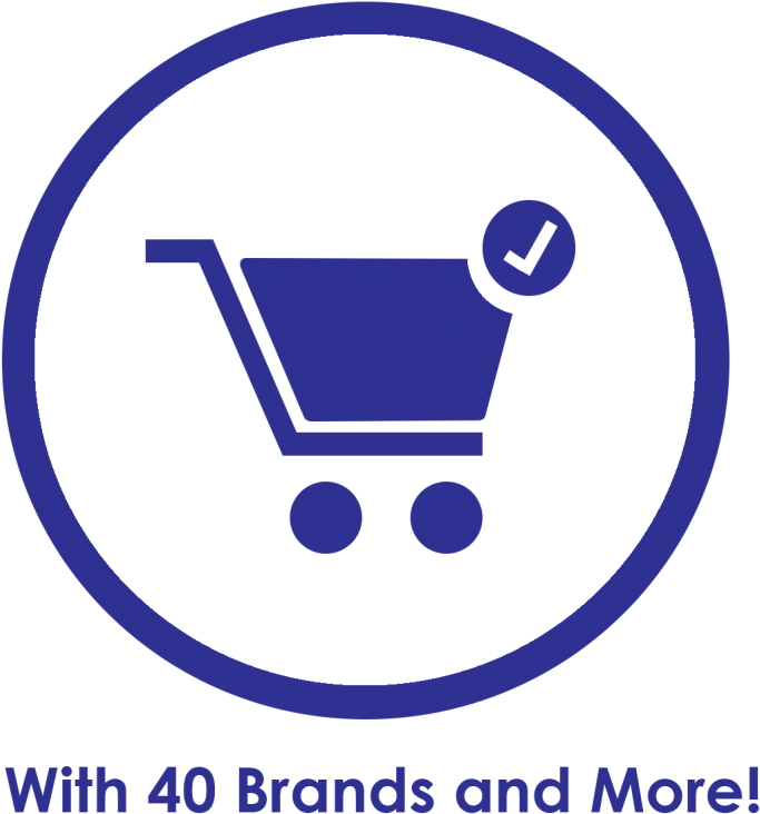 Cart Icon - Cart (1024x938)