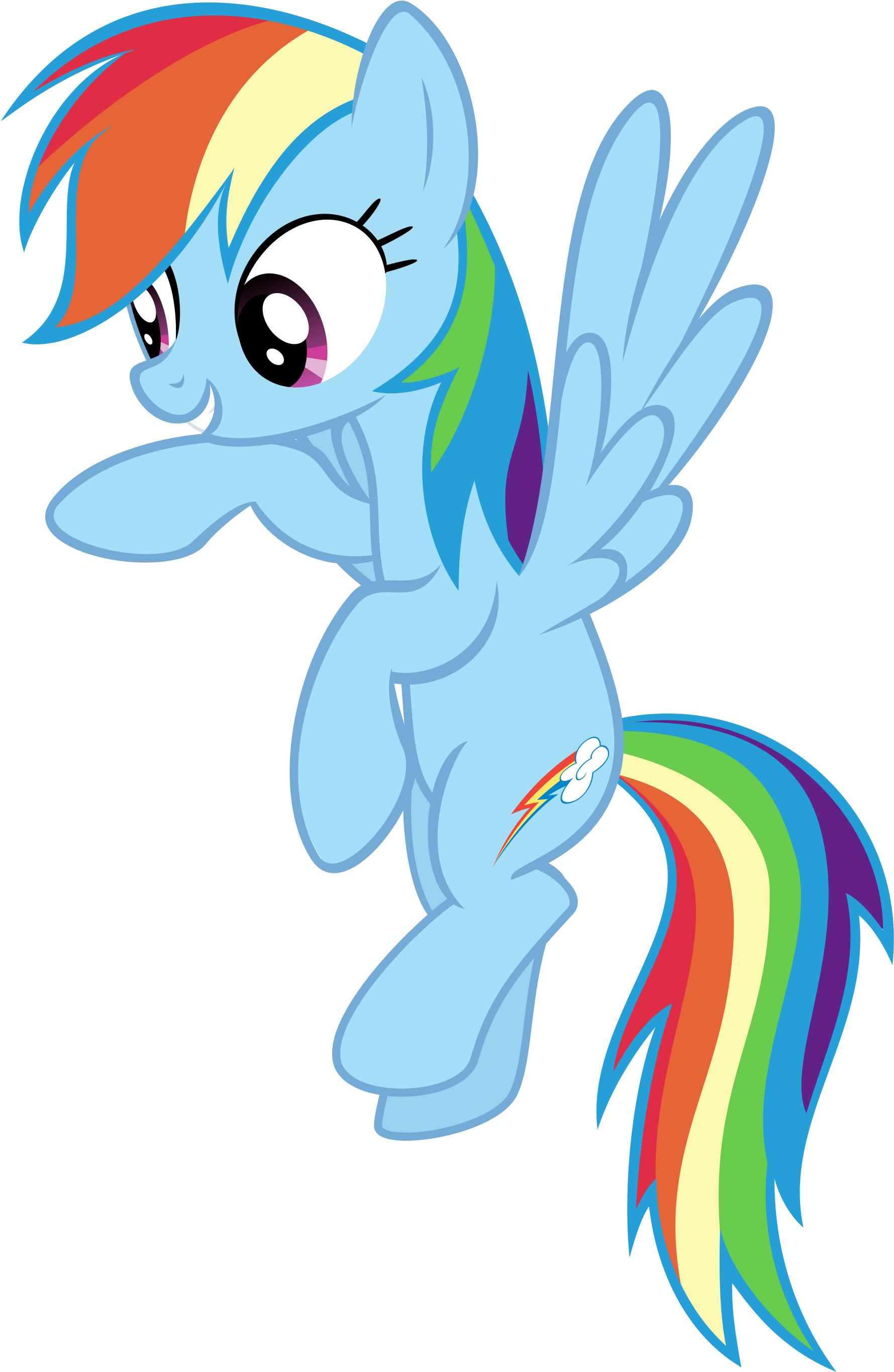 My Little Pony - Pony (2050x3000)