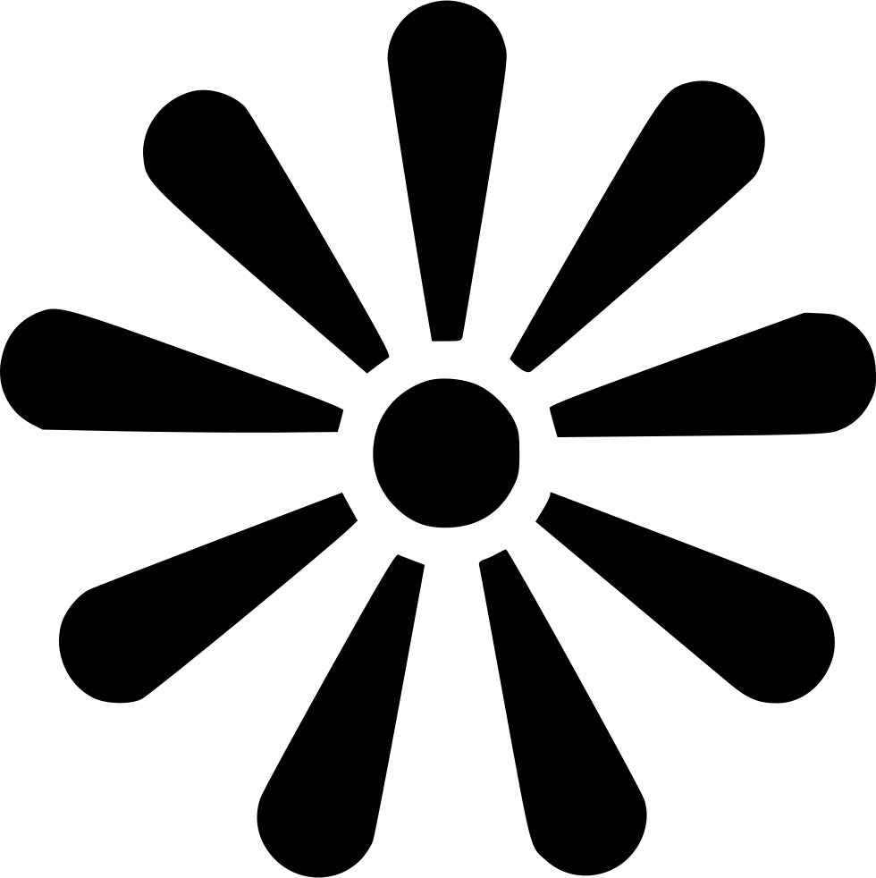 Chamomile Flower Spring Comments - Zoom Info Logo Png (980x982)