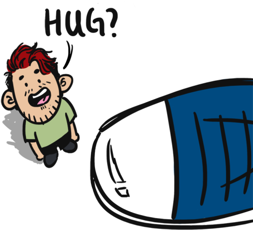 He's Ready For Your Ankles - He's Ready For Your Ankles (540x498)