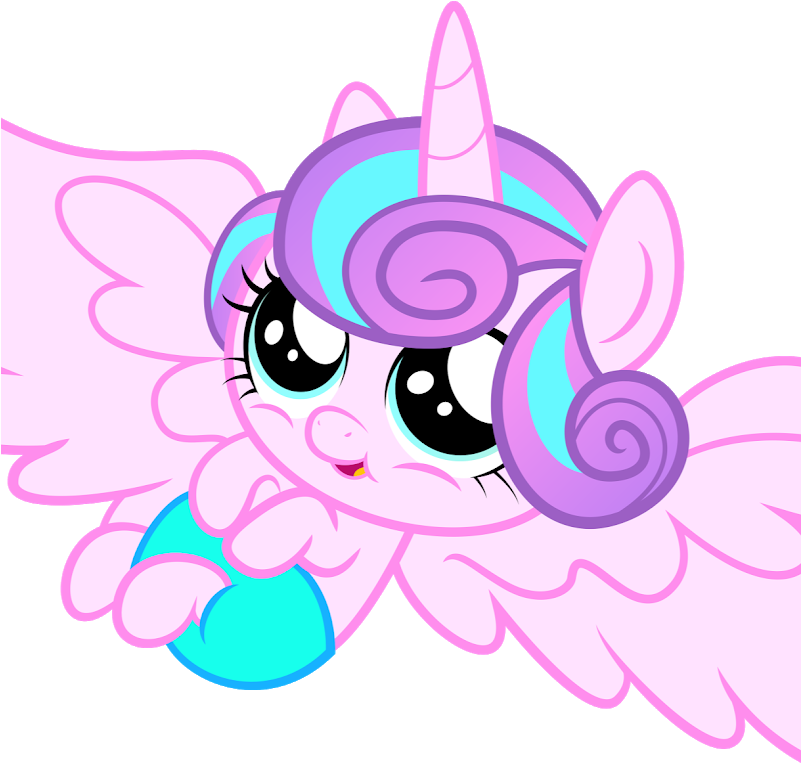 My Little Pony Drawing (800x798)