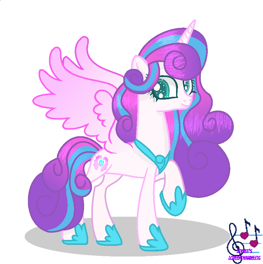 My Little Pony: Friendship Is Magic (846x849)