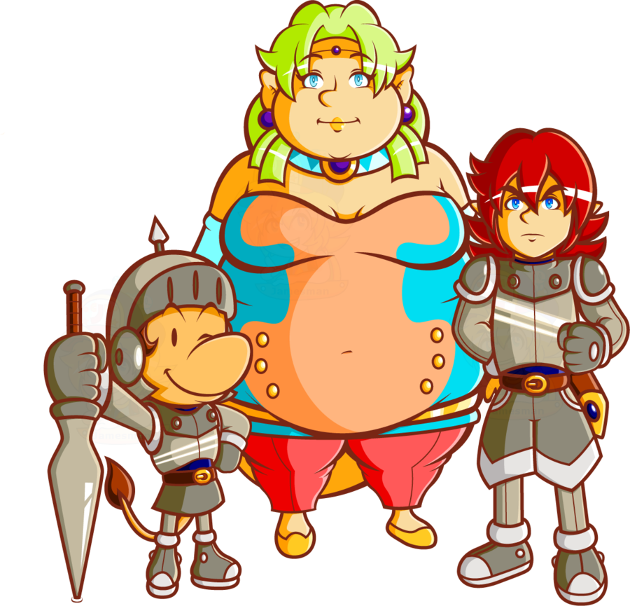 Thp Concept Art - Cartoon (900x865)