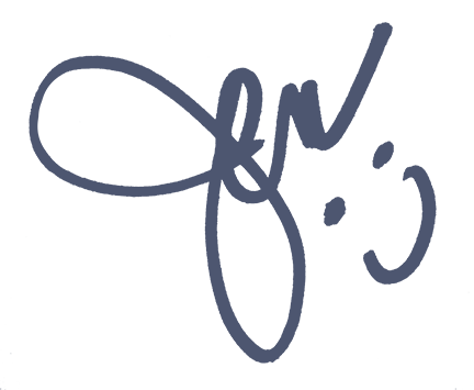 The Beginning Among My Sunrise Sisters - Calligraphy (432x355)