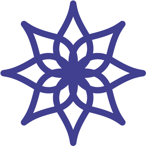 Celtic 8 Pointed Star (596x597)
