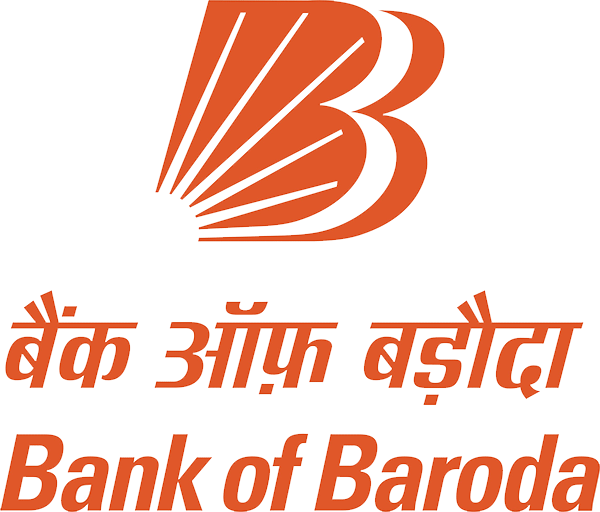 Speak People Trading India Pvt - Bank Of Baroda Logo (600x512)