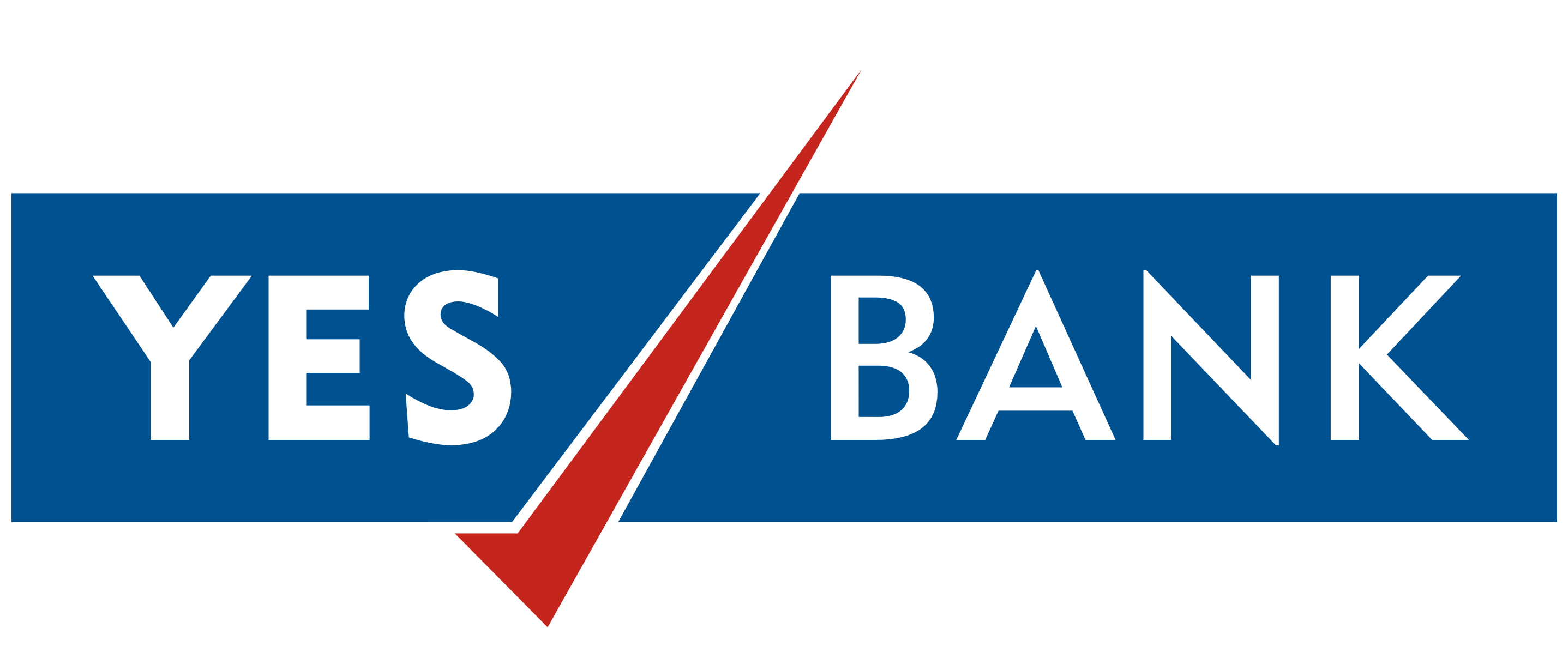 Yes Bank Logo Jpg (2875x1185)