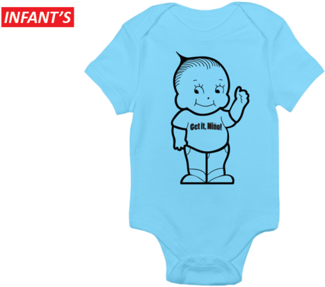 Suavecito Kewpie Onesie - Infant (600x480)