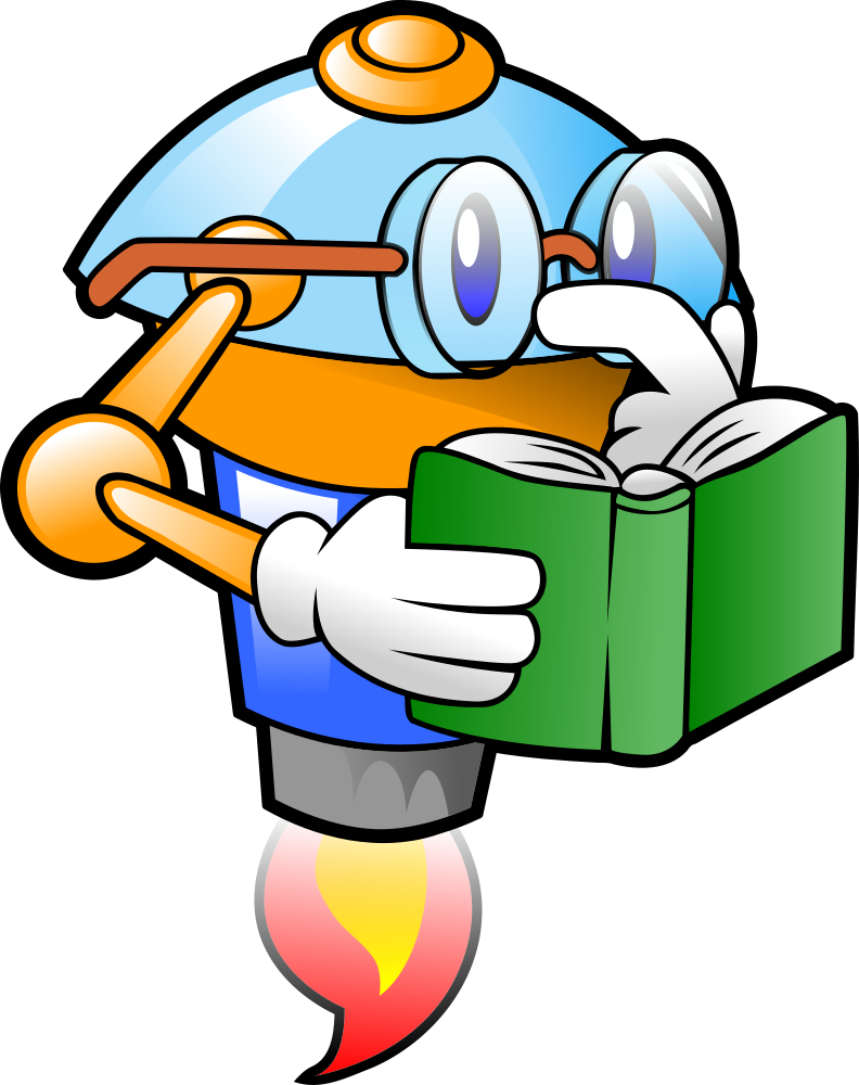 Cipy Geek - Geek Clipart (1014x1280)