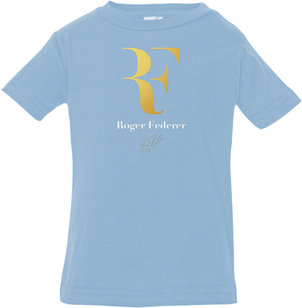Roger Federer Infant T Shirt T Shirts - Funny Cruise Shirts (1024x1024)