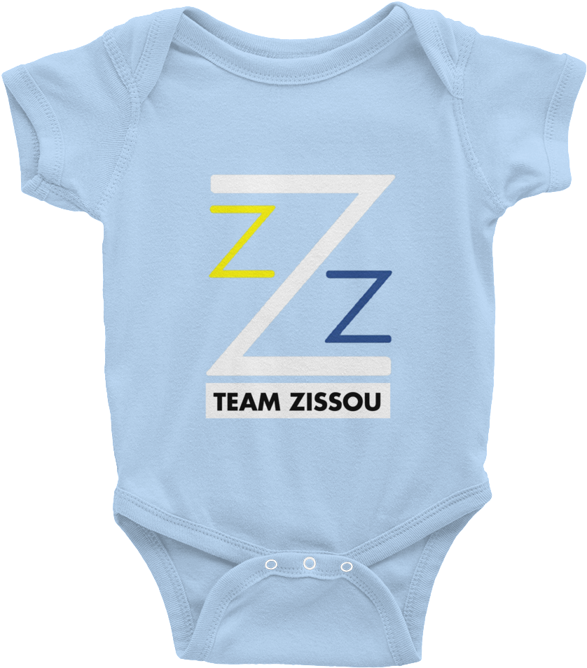 Team Zissou Infant Baby Rib Short Sleeve - Baby Resist Shirt, Resist Onesie, Resist Bedtime, She (1000x1000)