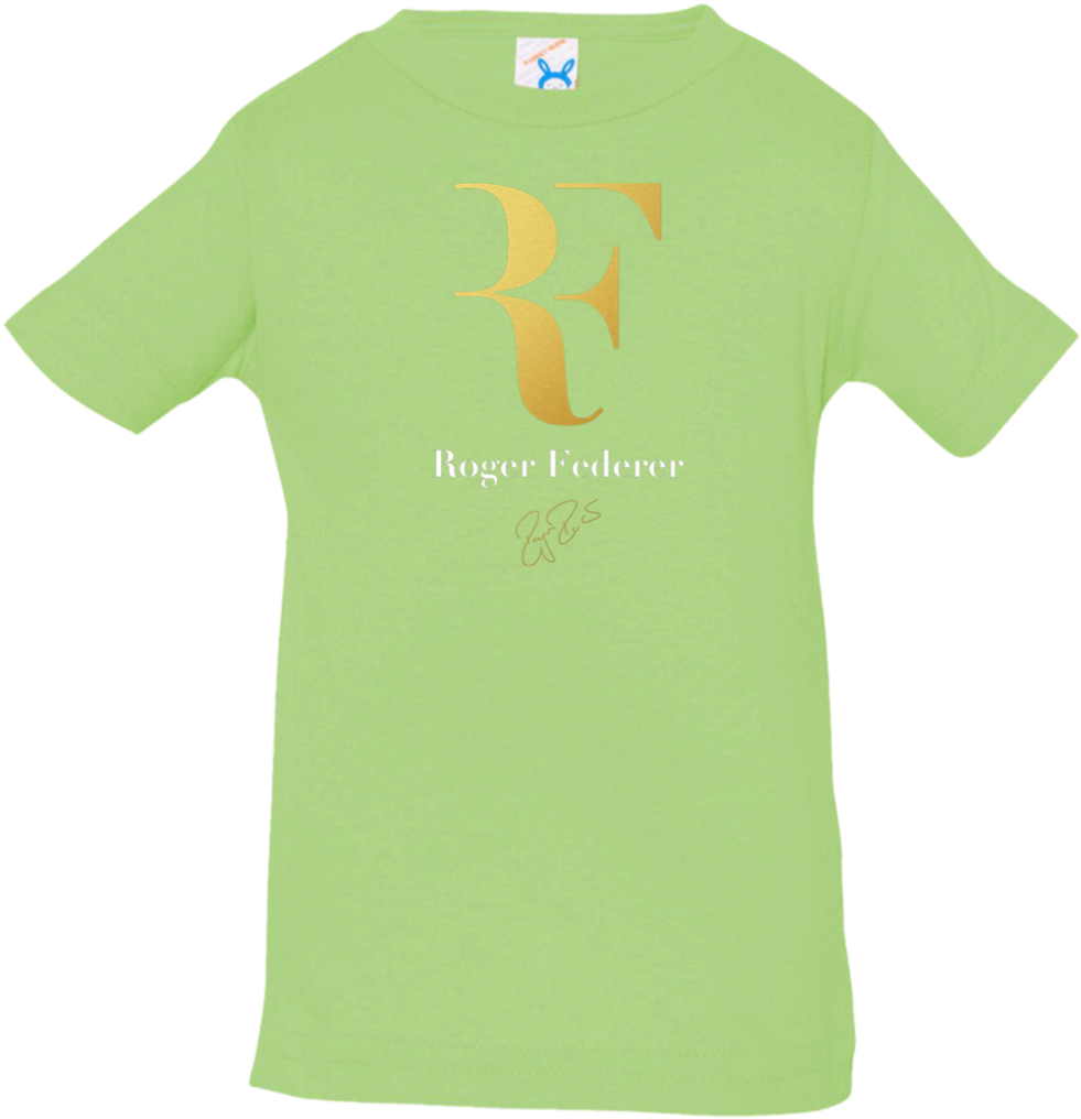Roger Federer Infant T Shirt T Shirts - T-shirt (1024x1024)