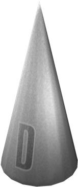 Dunce Cap, A Hat By Roblox - Marking Tools (420x420)