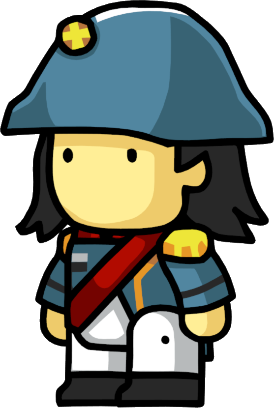 Napoleon Female - Clipart Napoleon (557x830)