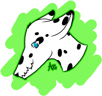 Casinus Headshot By Anticlimactic Geek - Casinus Headshot By Anticlimactic Geek (400x368)