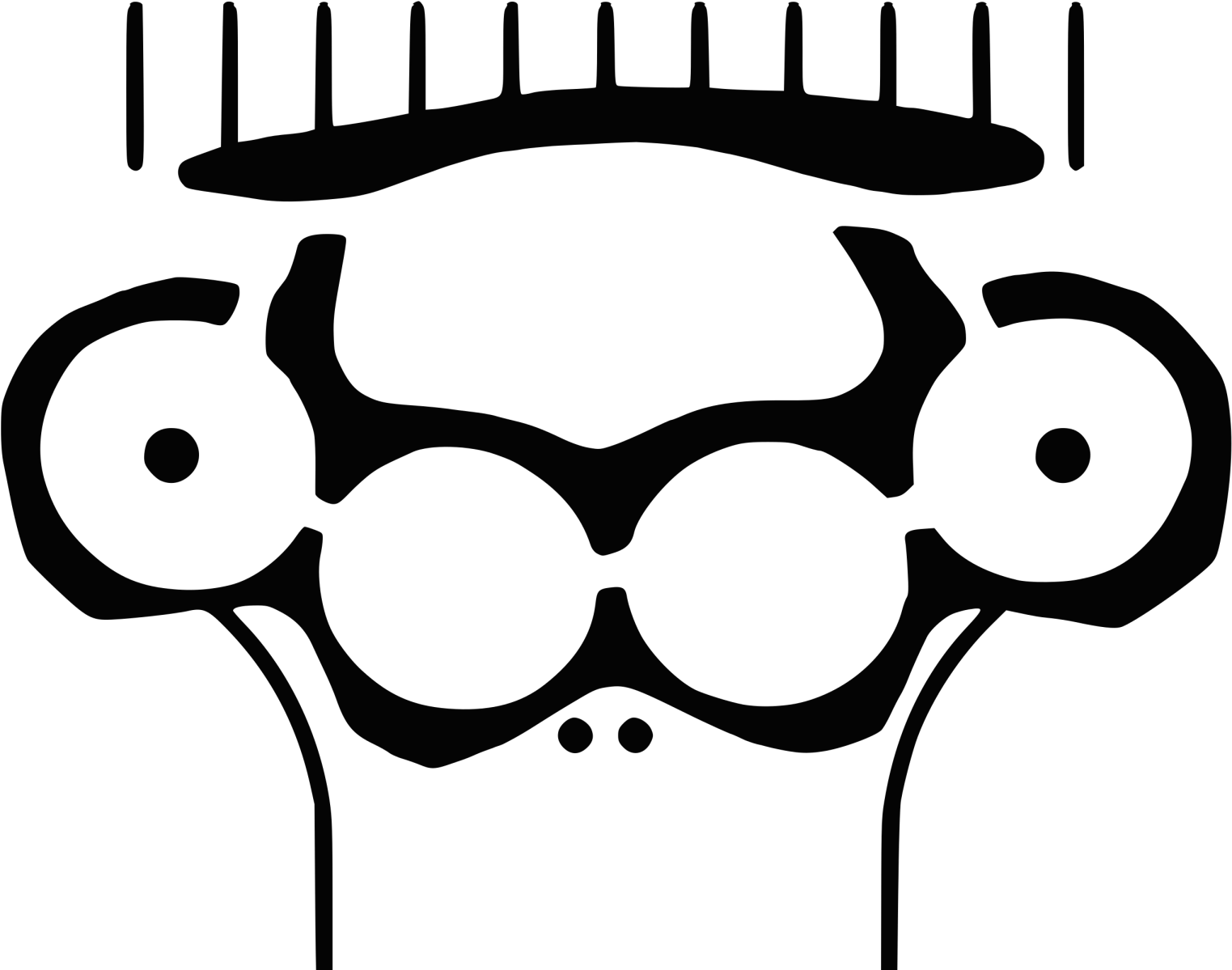 Punky Geek Consulting Llc - Brass Knuckles (2000x1200)