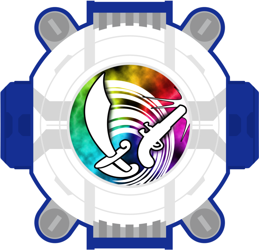 Kamen Rider Ghost Napoleon Eyecon Attack By Raidenzein - Kamen Rider Ghost (905x882)