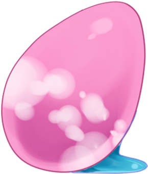 Infant Familiar Spirit Lollipop Luck Food - Jipinku Eldarya (500x500)