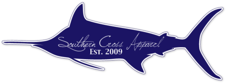 Blue Marlin Decal - American Mothers (480x480)