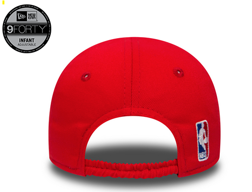 New Era Infant Essential Knit Nba Chicago Bulls - New Era (800x800)