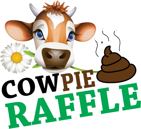 Carolina Hardware And Decor Cow And Flower (500x481)