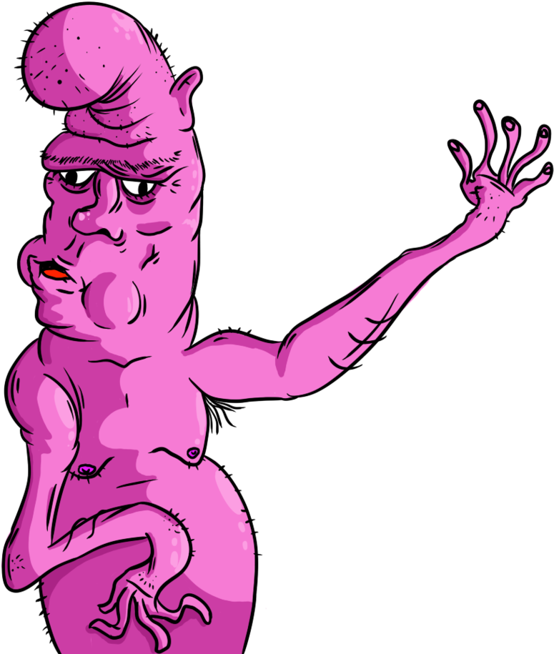 Ugly Proto-human By Iheofficial - Ugly Deviantart (800x931)