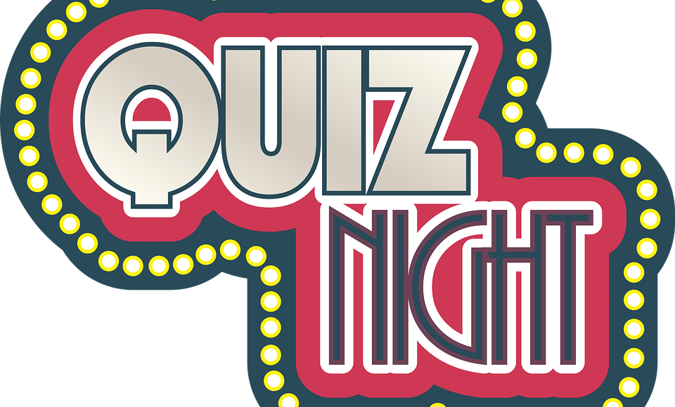 Quiz And Curry Night - Quiz-nachttrivia-party Einladung Postkarte (960x580)