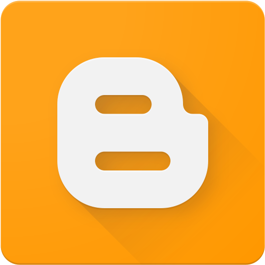 240 × 240 Pixels - Blogger Icon (1024x1024)