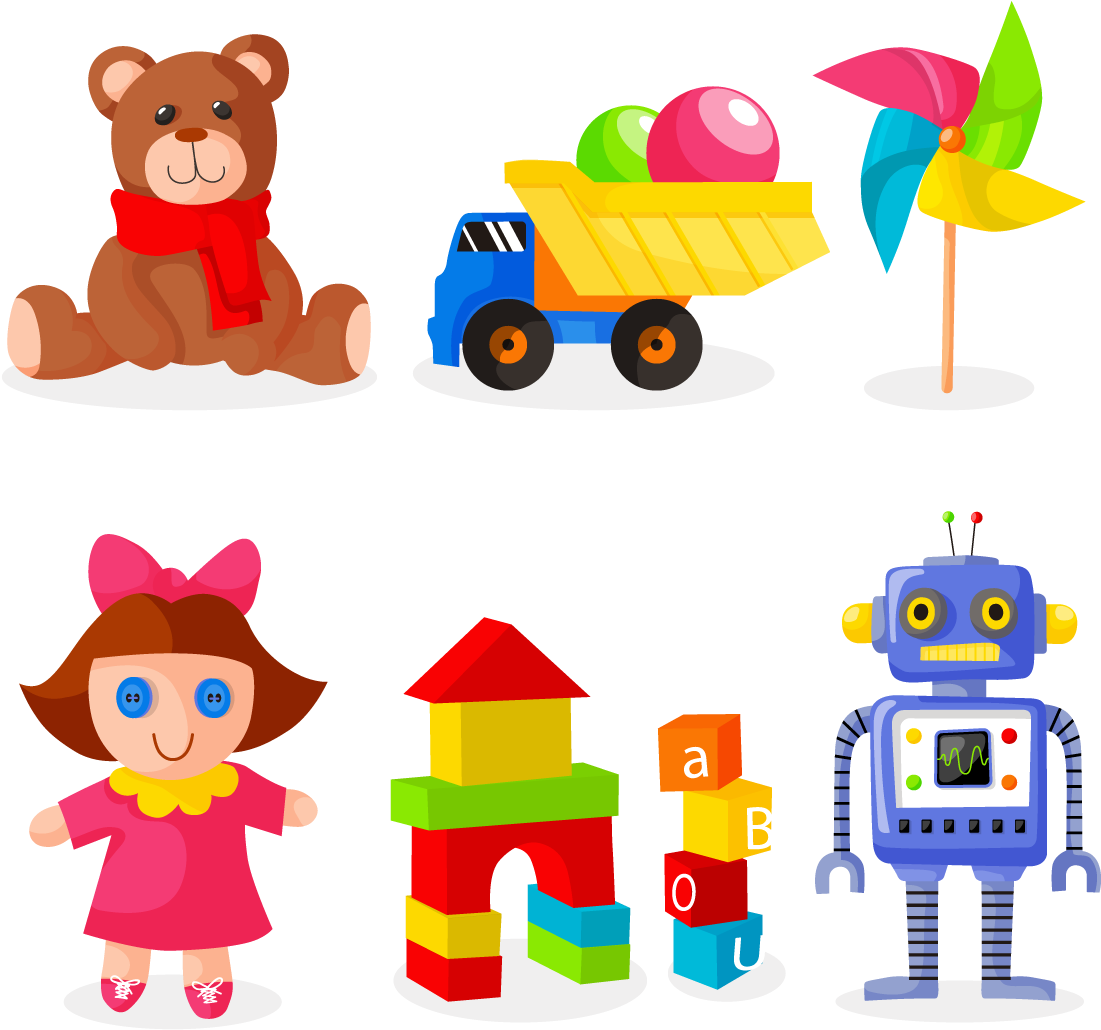 Картинка игрушки png