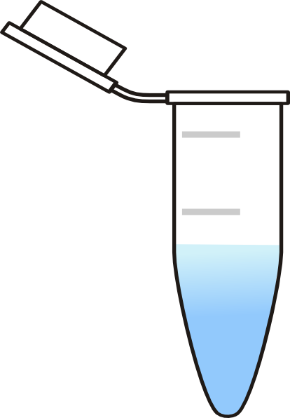 Eppendorf Tube Png (414x596)