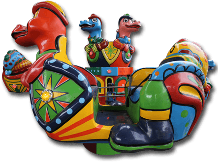 Camel Ride In Joyland - Baby Toys (446x400)