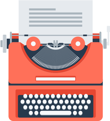 Typewriter - Master Class Learning Centre (512x512)