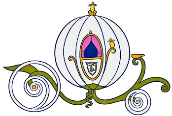 Cinderella Carriage Clip Art - Cinderella Pumpkin Carriage Png (500x500)