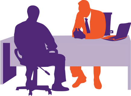 Making A Victim Personal Statement Gives You A Voice - Vector Graphics (435x321)