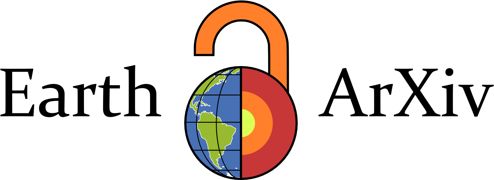 Eartharxiv Logo - Very Best Of Dexys Midnight (1667x778)