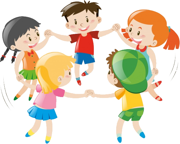 Child Protection - Playing Kids (587x469)