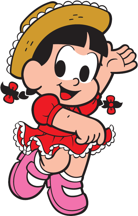 Alfabeto Decorativo Chico Bento (487x746)