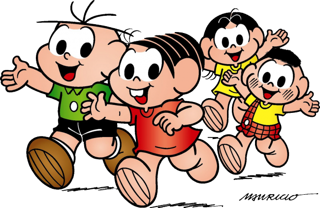 Depois De 50 Anos De Criação, Essa Vai Ser A Primeira - Jimmy Five By Maurico De Sousa (650x422)