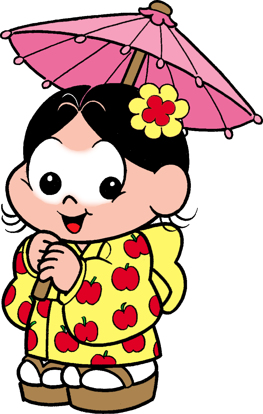 Lindas Gifs E Imagens - Baby Magali (886x1395)