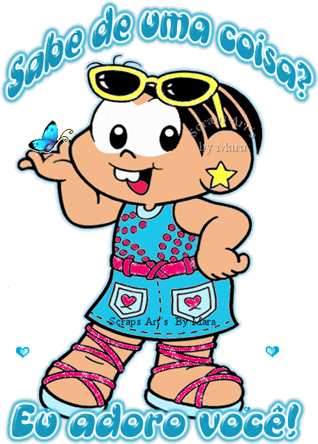 Gifs Da Turma Da Mônica - Gifs Turma Da Monica (493x653)