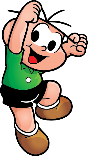 0c784a - Turma Da Monica Topper (299x527)