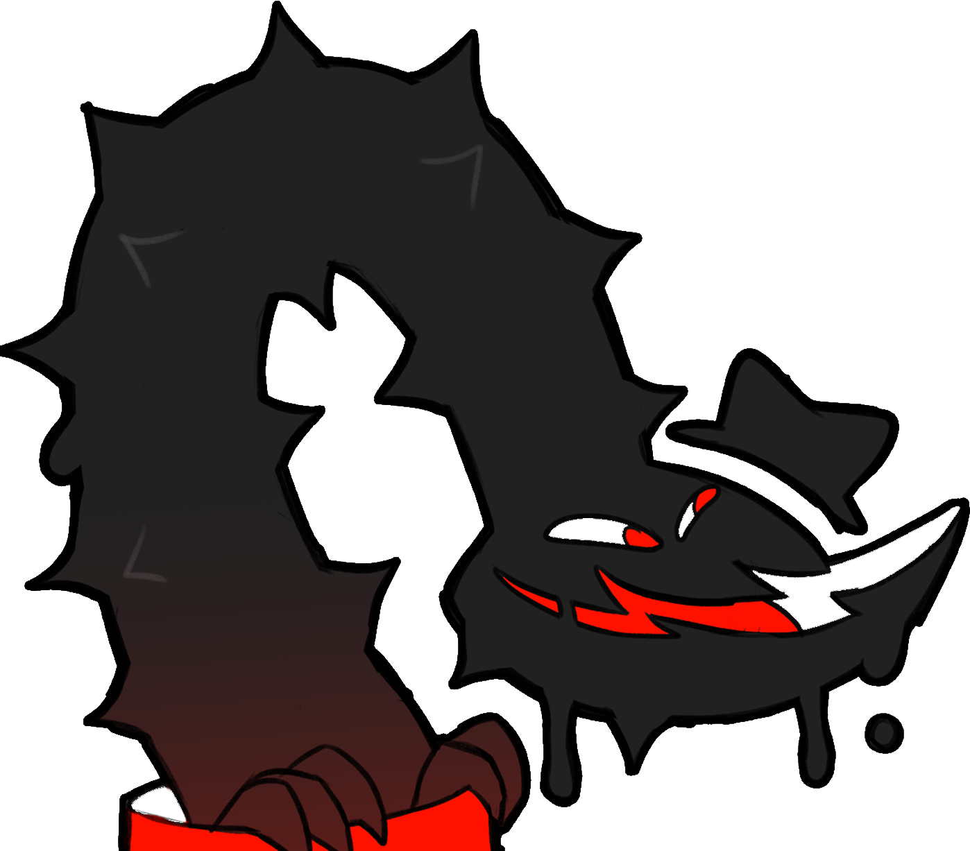 Unknown Character Tower Art - Unknown Character Tower Art (1398x1227)