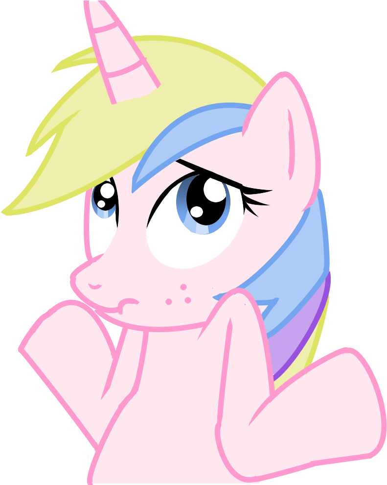 Holly Dash Shrug By N30n-f4rt - Cartoon (808x989)