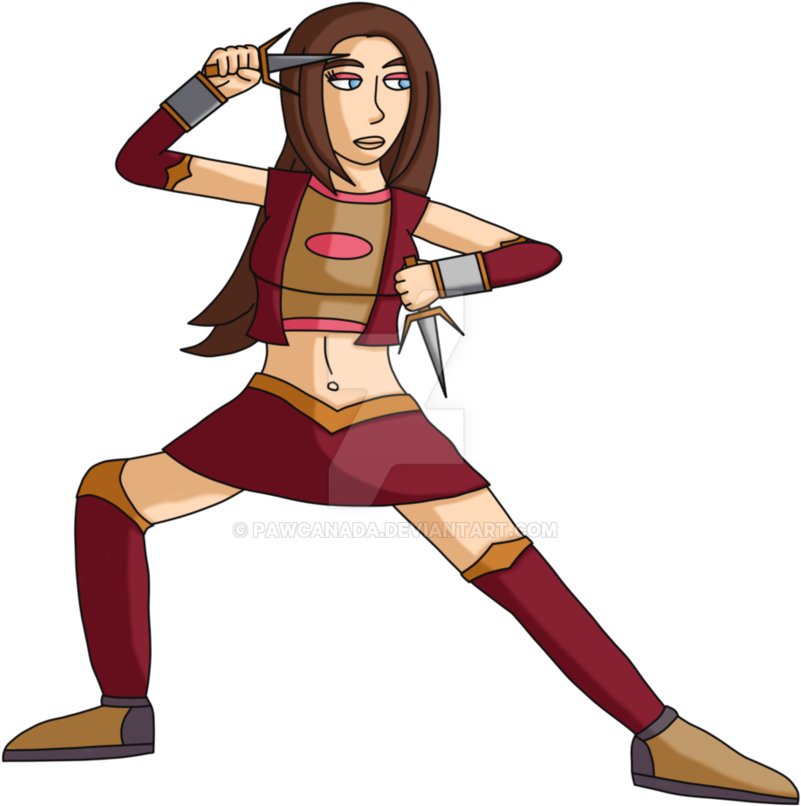 Holly 'hazel' Newent - Cartoon (894x894)