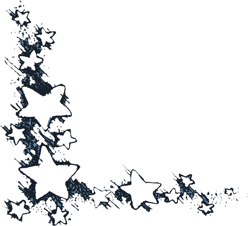 Page Corner Star Clipart 1 - Illustration (913x848)